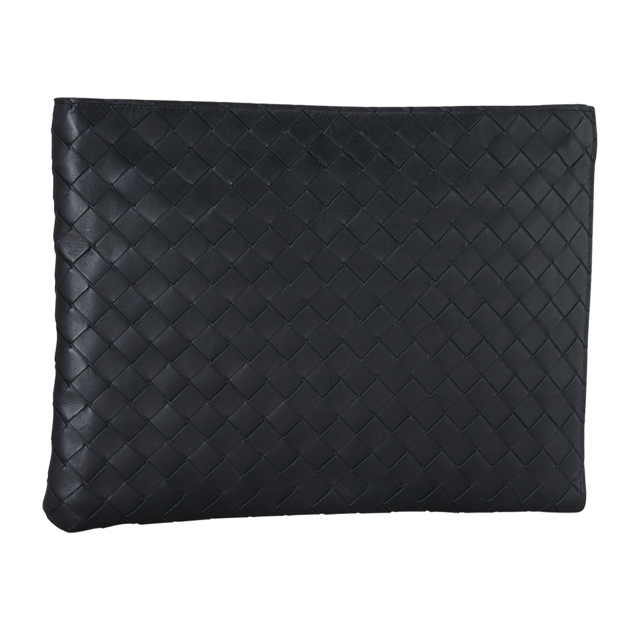 BOTTEGA VENETA(USED)보테가베네타 인트레치아토 클러치